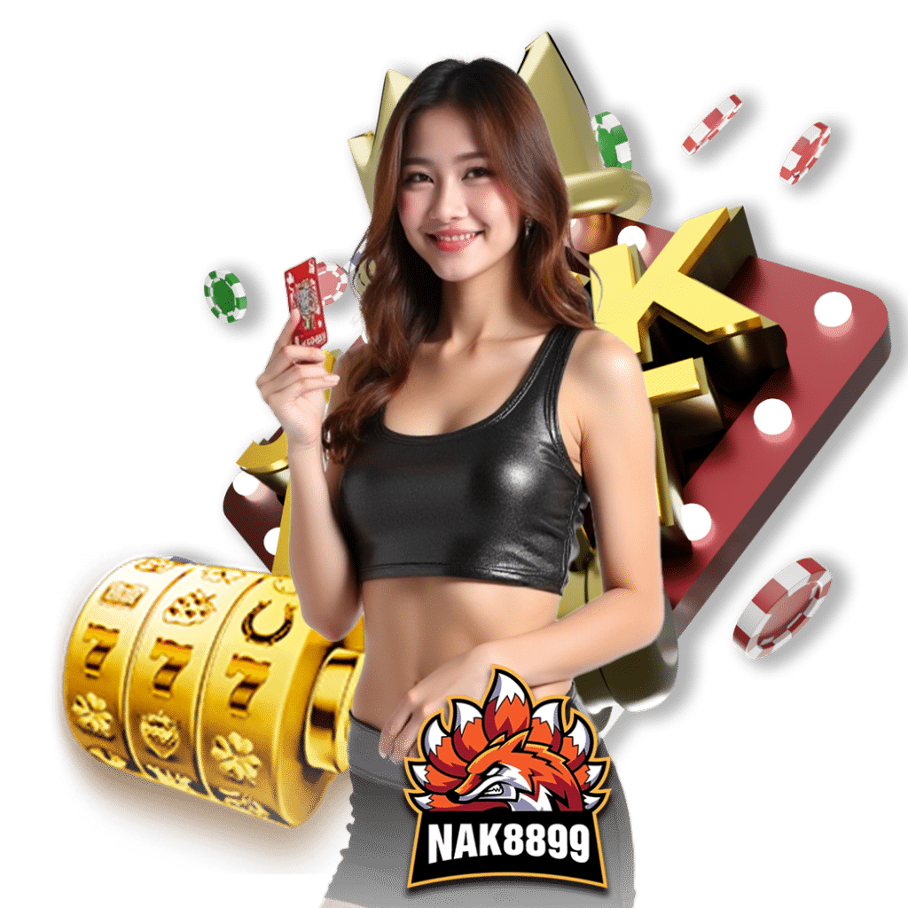 nak8899 เครดิตฟรี